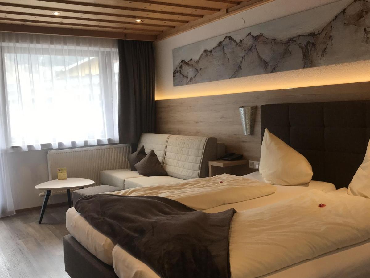 Landhotel Kaserer บรามแบร์กอามเวลโคเกล ภายนอก รูปภาพ